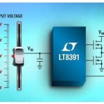 Buck-boost LED driver supplies over 100 W