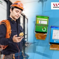 Specialist Display & Keyboard distributor Diamond Electronics is now stocking new 2.4