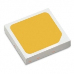 3x3mm dual-die mid power LED outputs 200lm