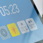 Smart sensors complement home lighting, displays