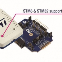 New probe eases STM8 and STM32 programming