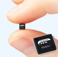 32-bit MCUs targets space-constrained edge devices