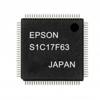 16-bit MCU targets small e-paper displays with built-in driver