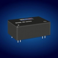 Dimmable 1A LED drivers take 6 to 60VDC input