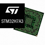 MCUs combine 280MHz Arm Cortex-M7 core with up to 1.4Mbyte RAM