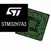 MCUs combine 280MHz Arm Cortex-M7 core with up to 1.4Mbyte RAM