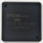 Cortex-M0 32-bit MCU draws 1.2 μA in RTC mode