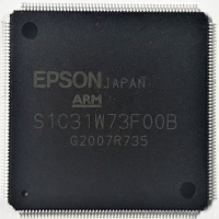 Cortex-M0 32-bit MCU draws 1.2 μA in RTC mode
