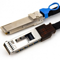 QSFP extender cable with support 100G и 200G